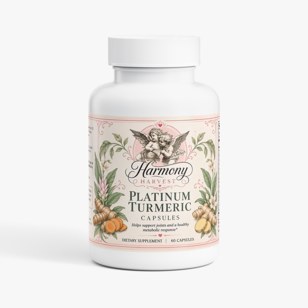 Platinum Turmeric