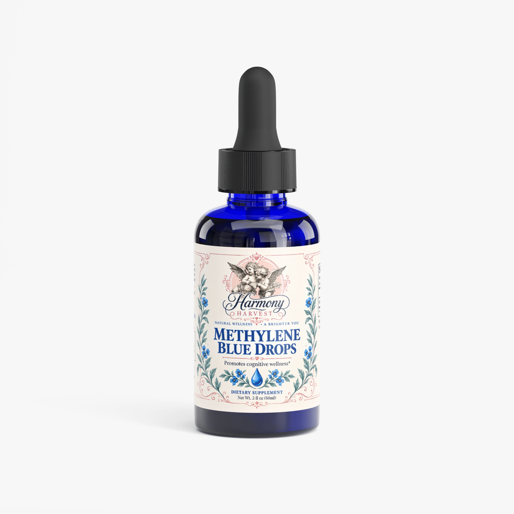 Methylene Blue Drops