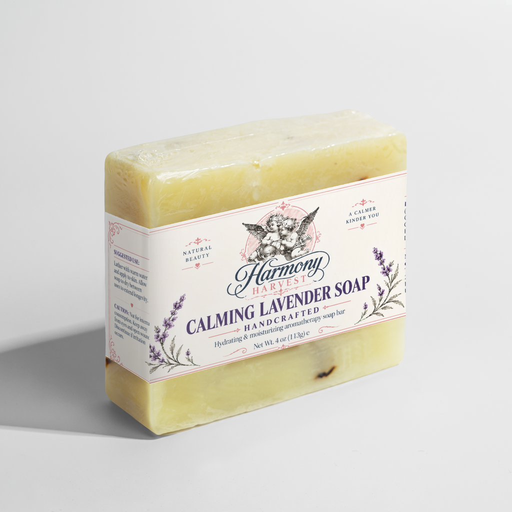 Calming Lavender Soap