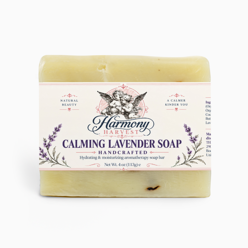 Calming Lavender Soap