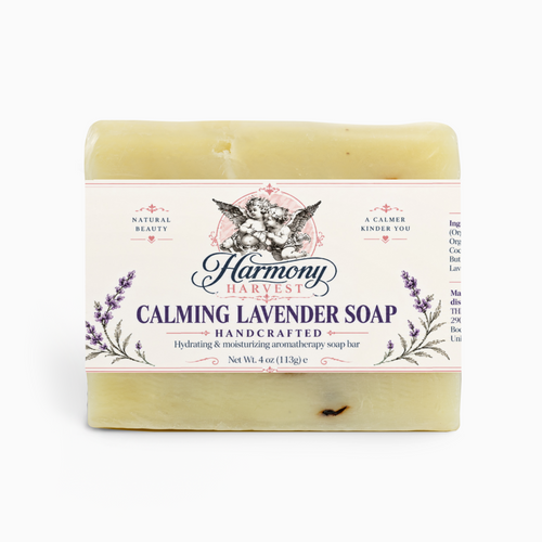 Calming Lavender Soap