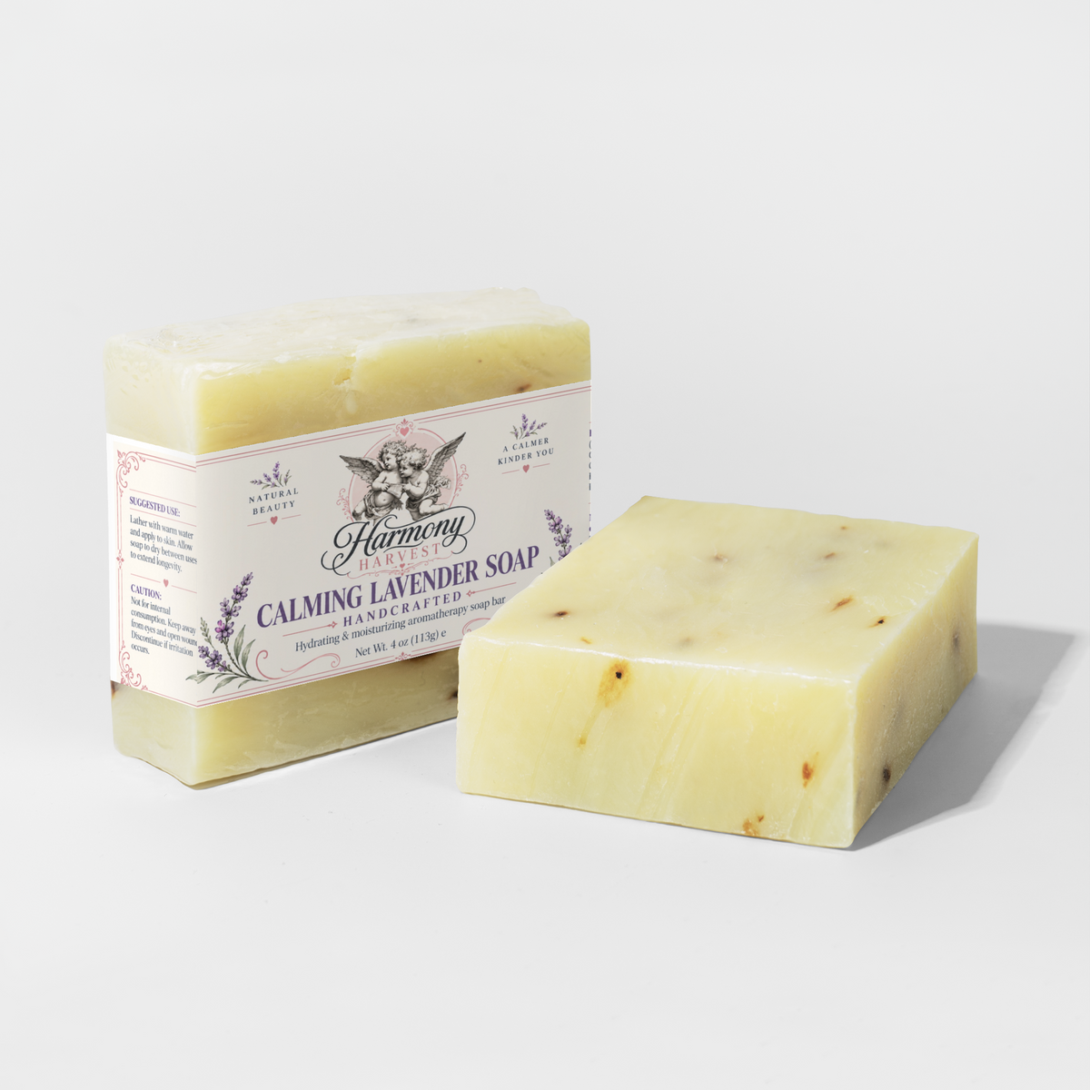 Calming Lavender Soap