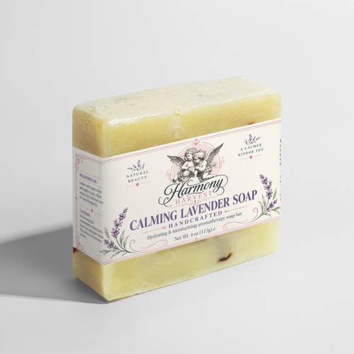 Calming Lavender Soap