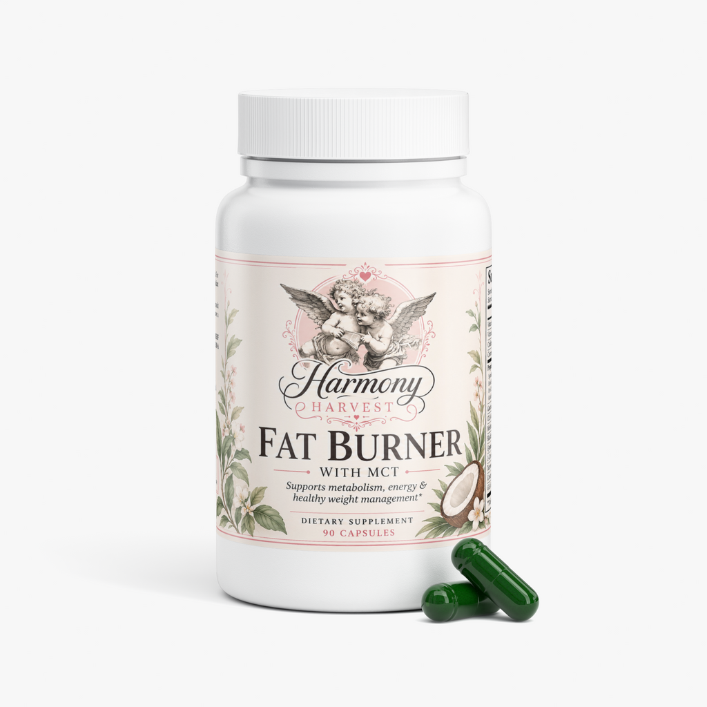 Fat Burner with MCT