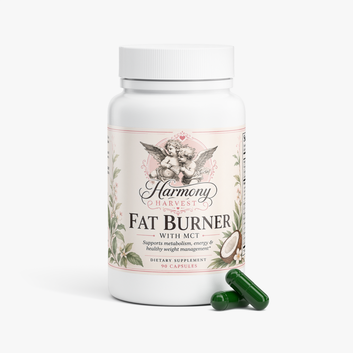 Fat Burner with MCT