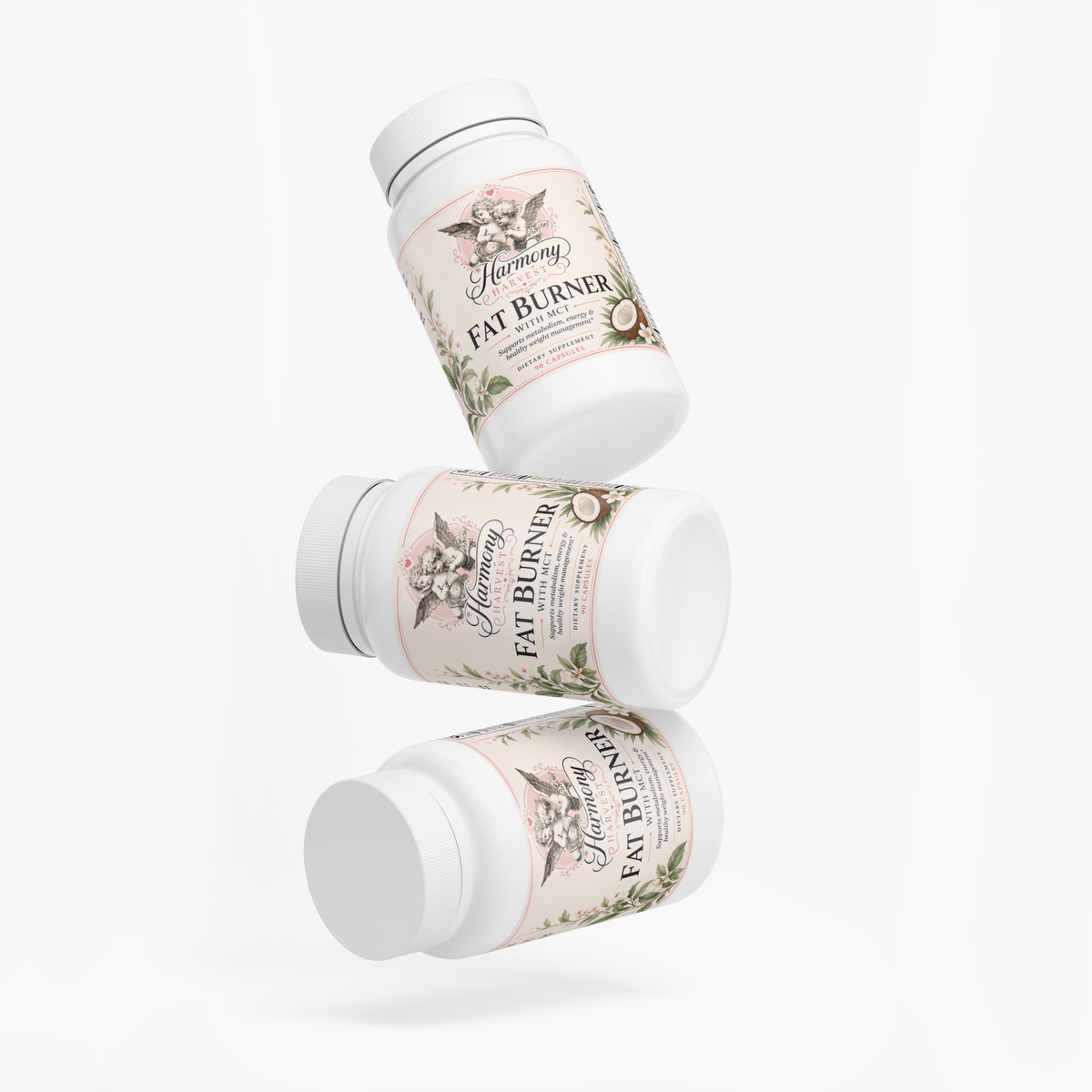 Fat Burner with MCT