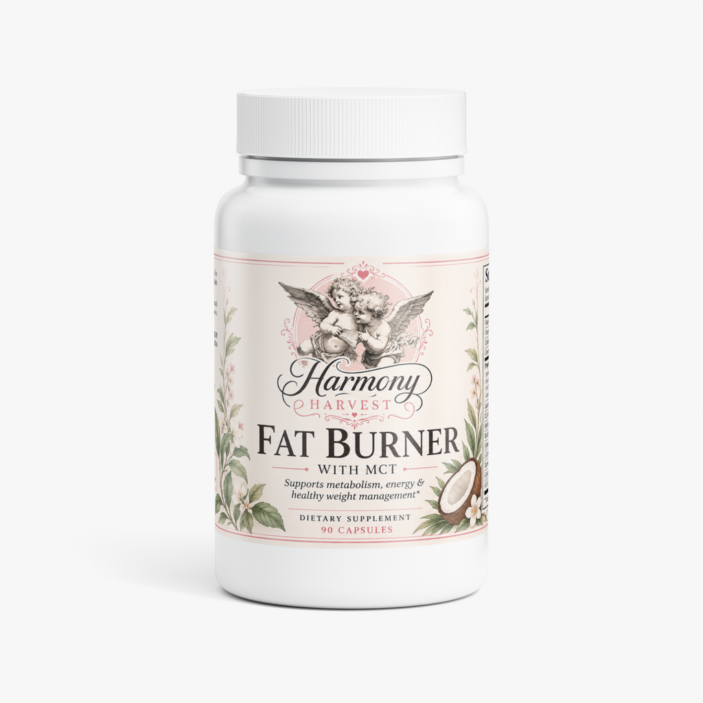 Fat Burner with MCT