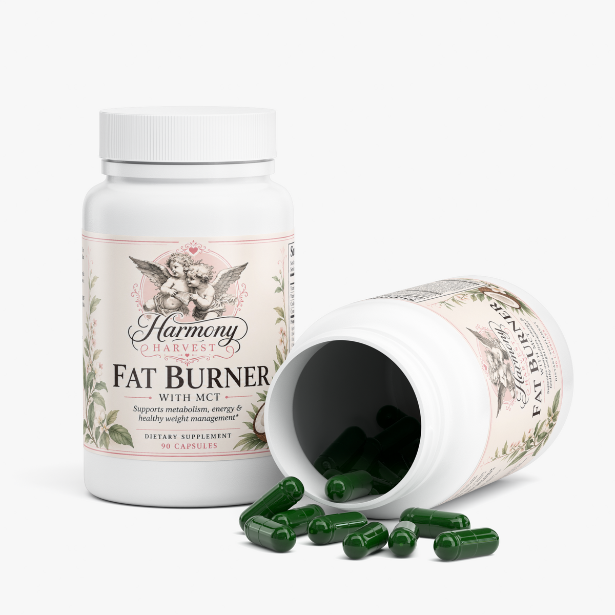 Fat Burner with MCT