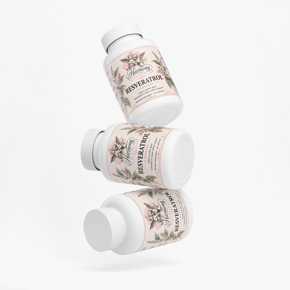 Resveratrol 50% 600mg