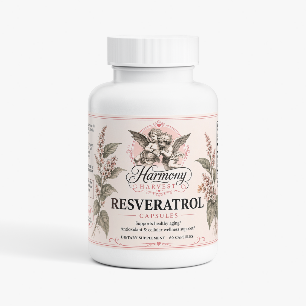 Resveratrol 50% 600mg