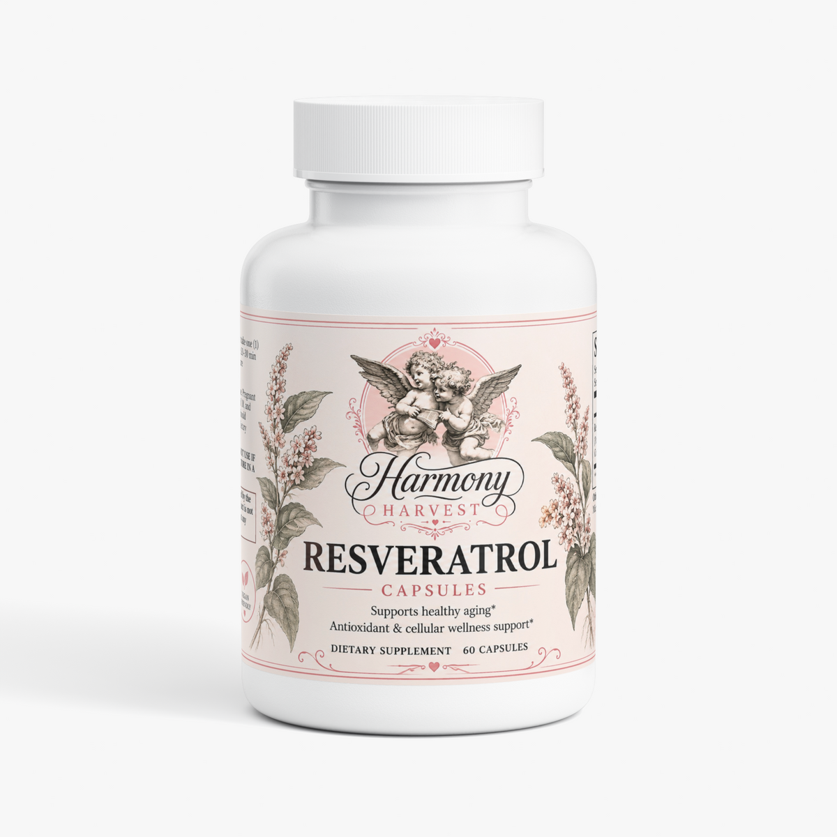 Resveratrol 50% 600mg