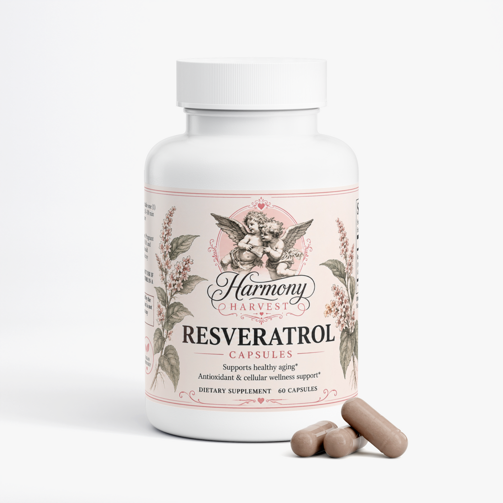 Resveratrol 50% 600mg