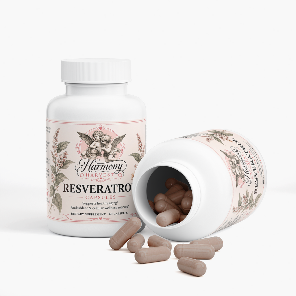 Resveratrol 50% 600mg