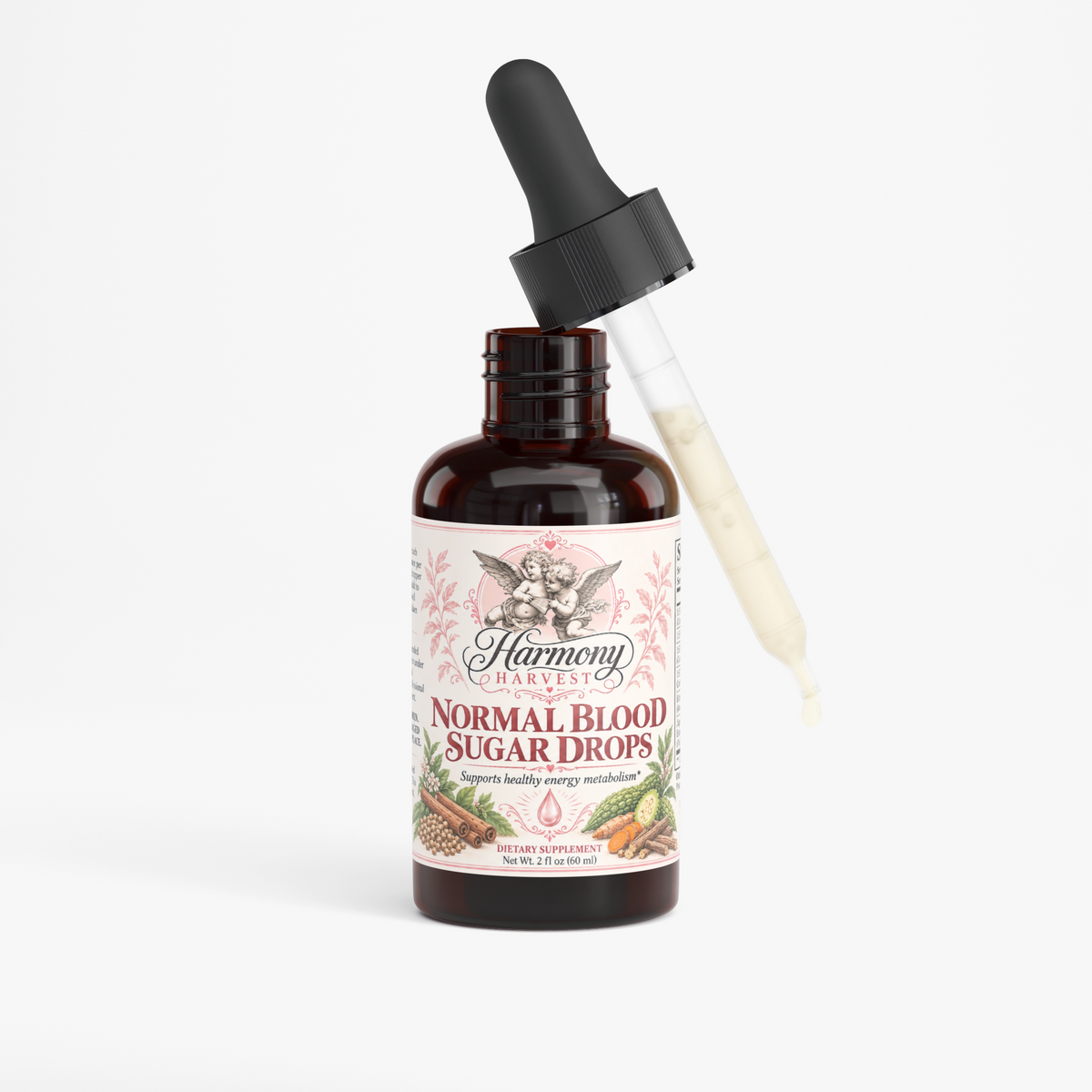 Normal Blood Sugar Drops
