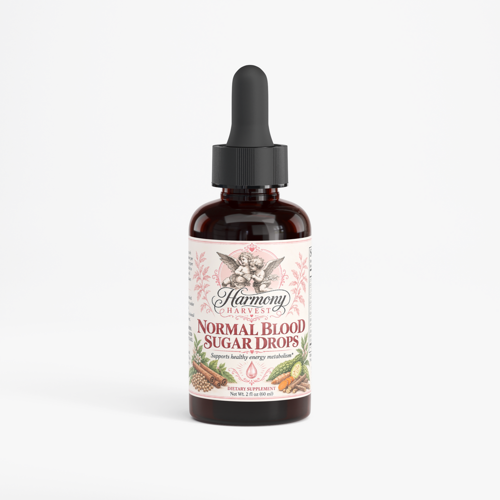 Normal Blood Sugar Drops