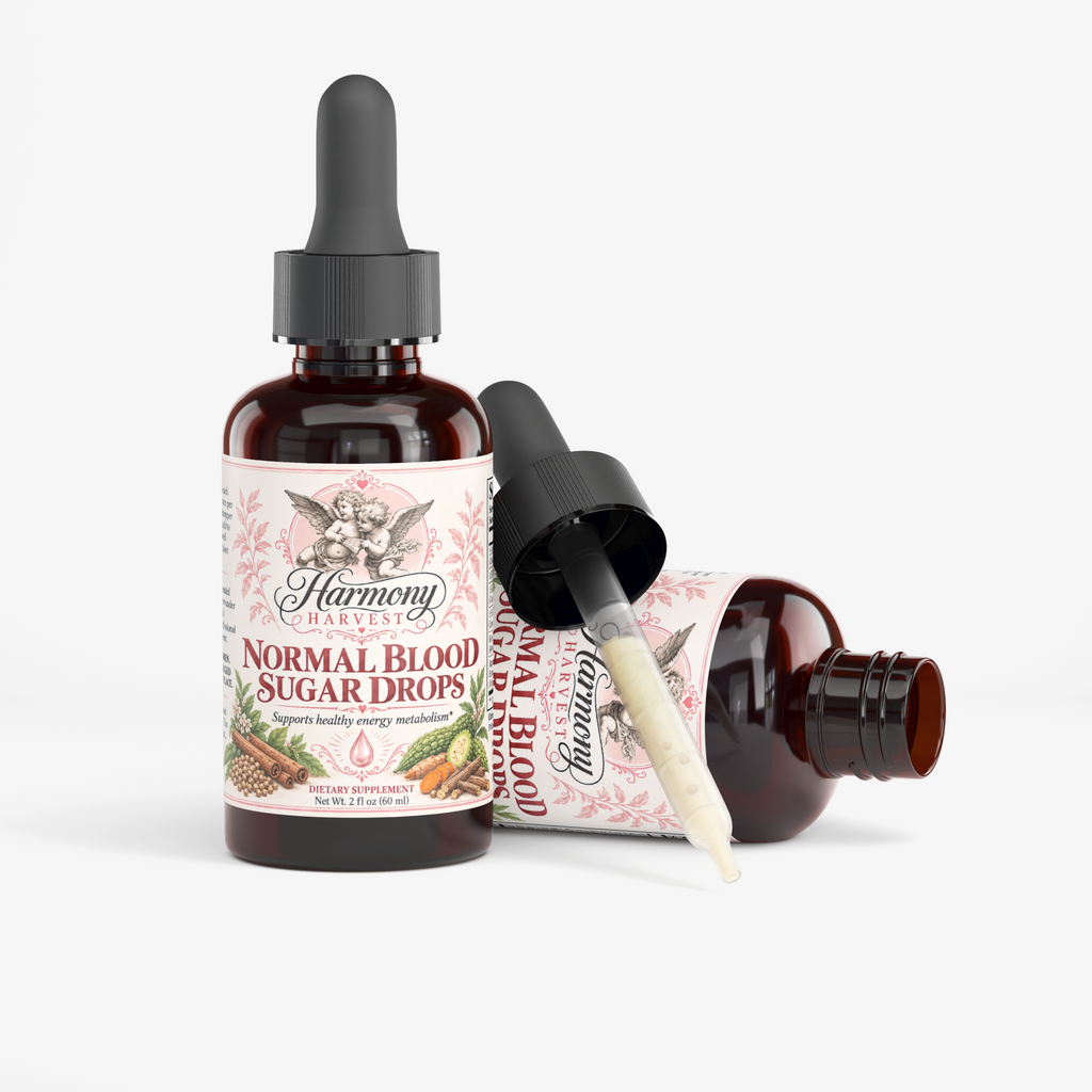 Normal Blood Sugar Drops