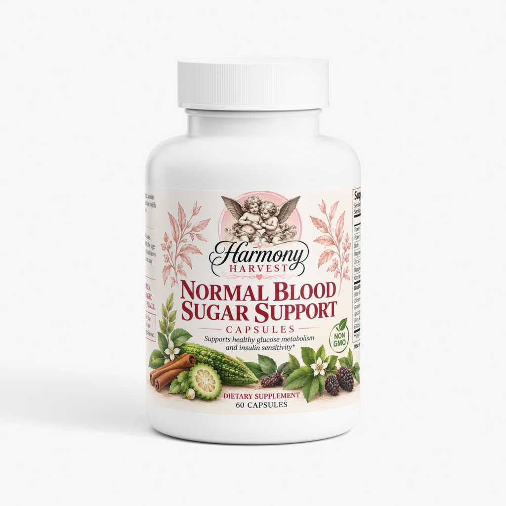 Normal Blood Sugar Support