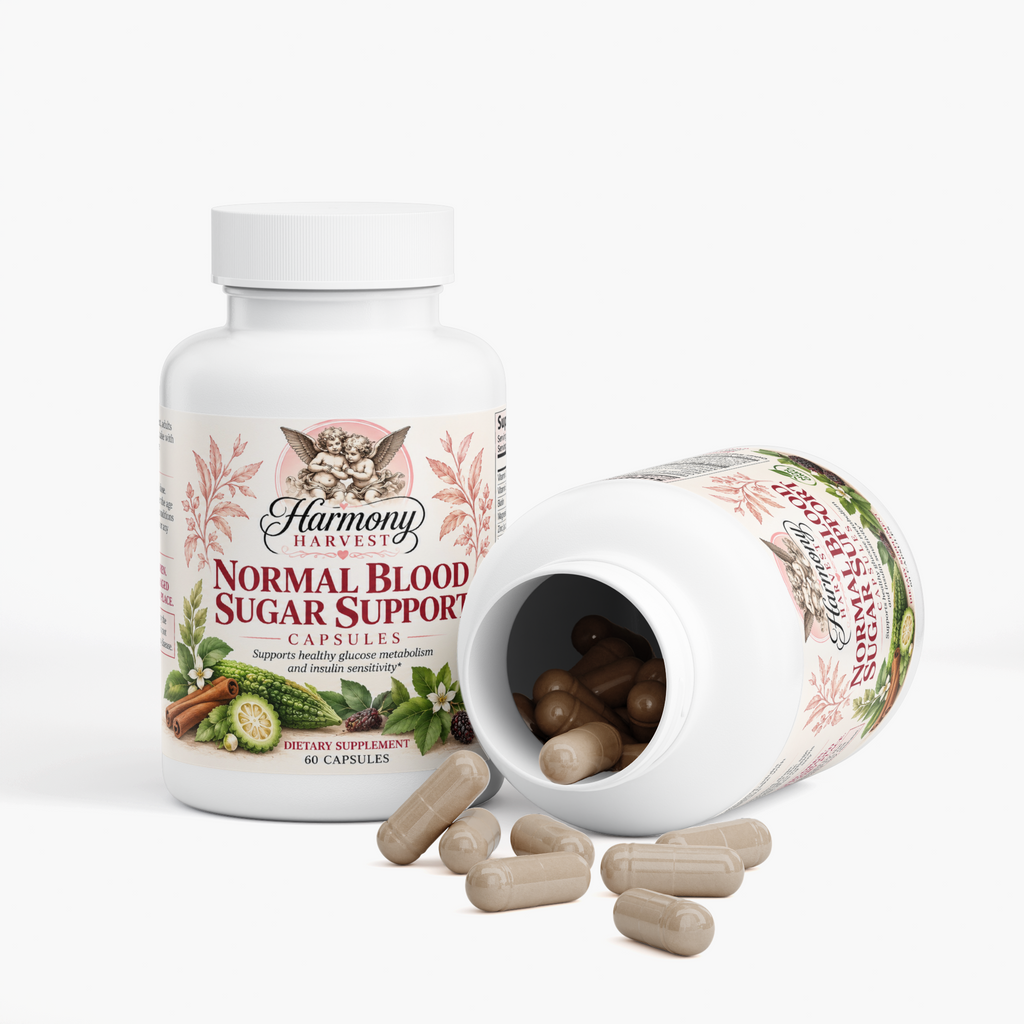 Normal Blood Sugar Support
