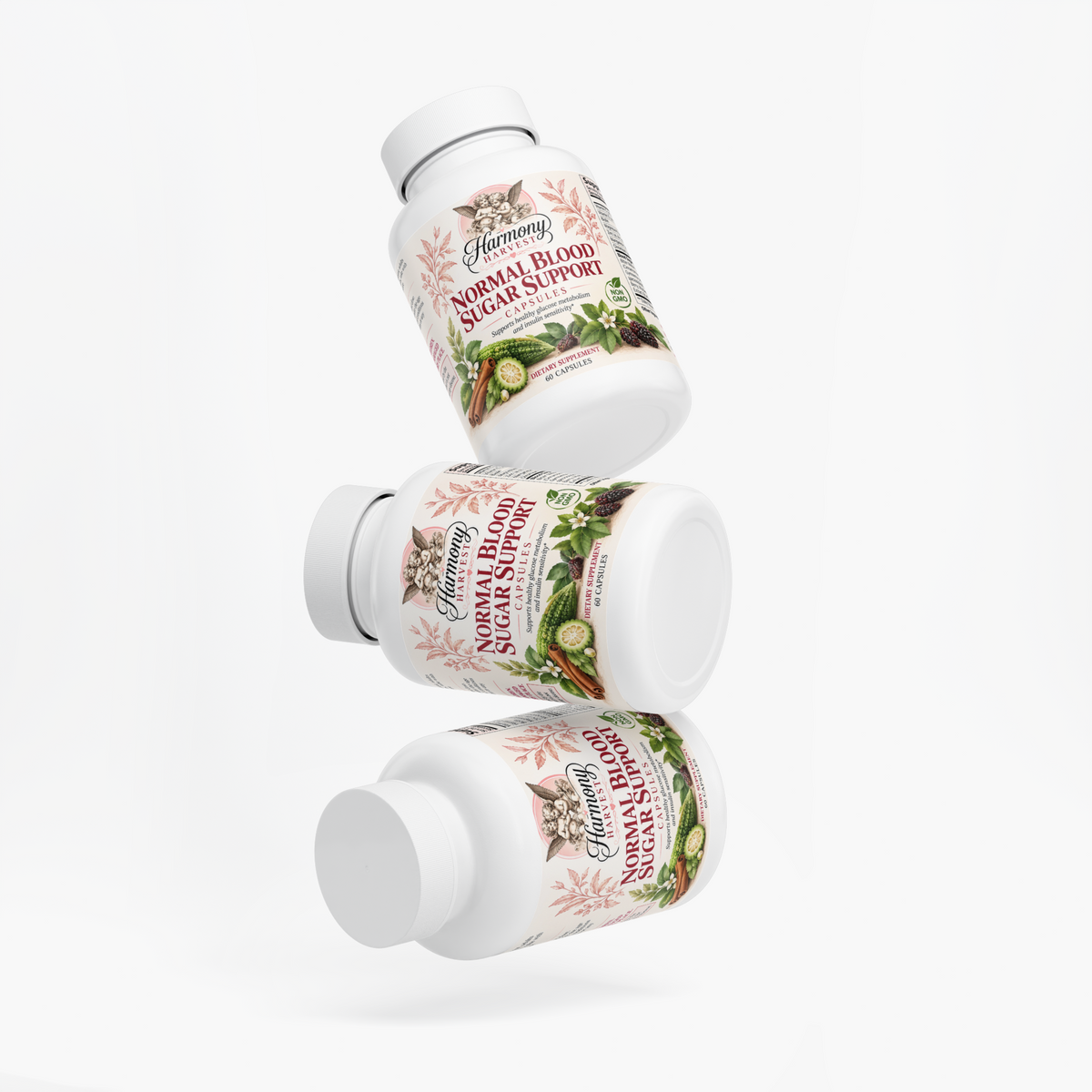 Normal Blood Sugar Support