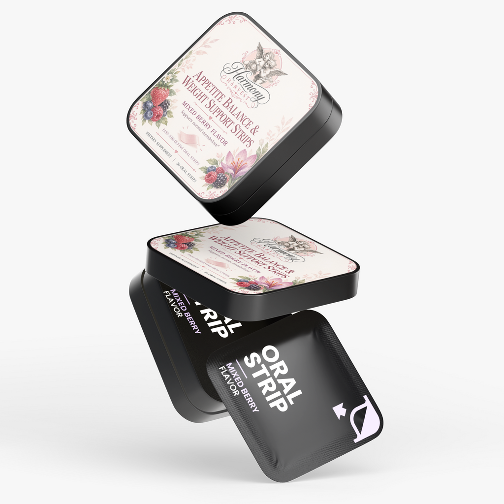 Appetite Balance & Weight Support Strips