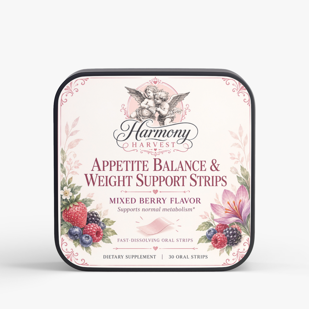 Appetite Balance & Weight Support Strips