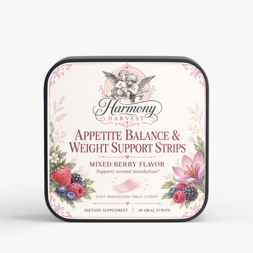Appetite Balance & Weight Support Strips