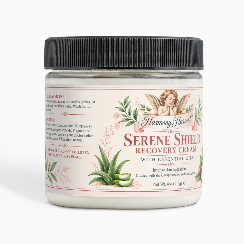 Serene Shield - Recovery Cream