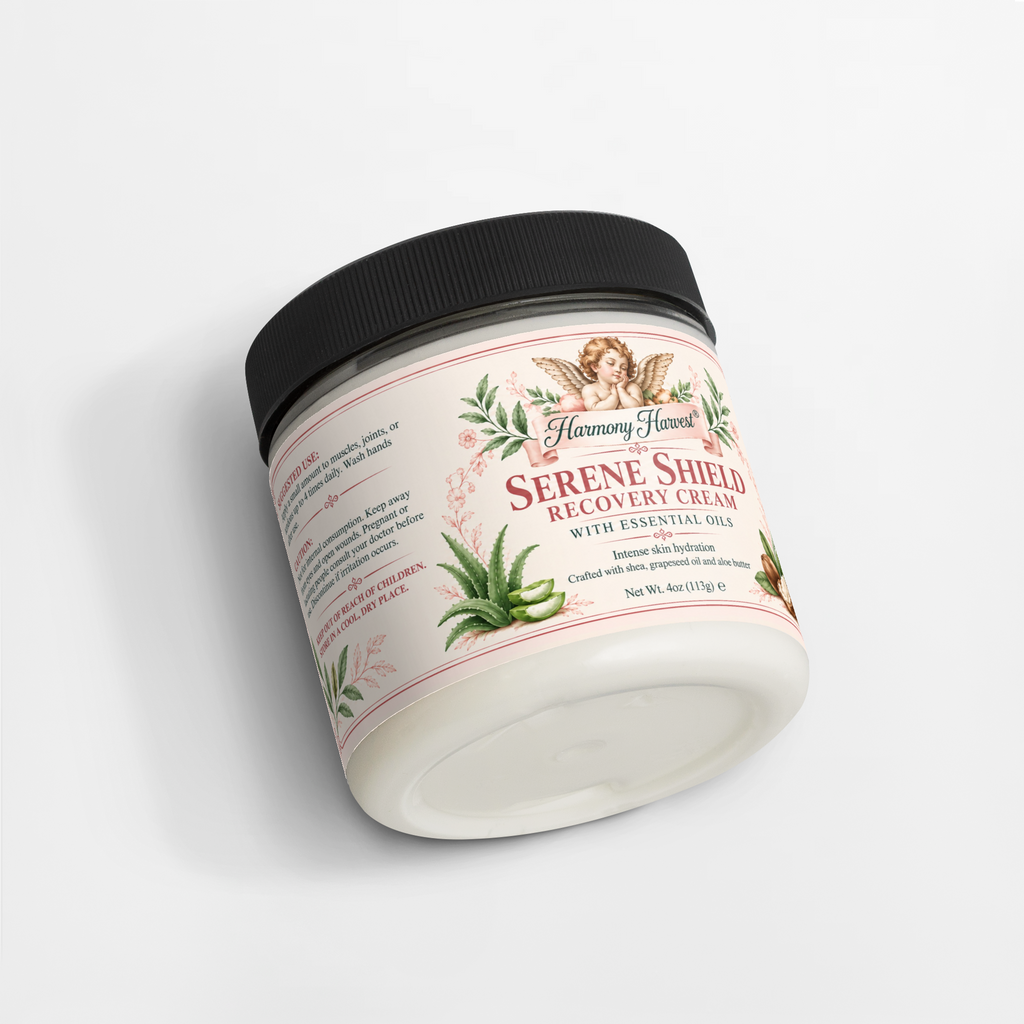 Serene Shield - Recovery Cream