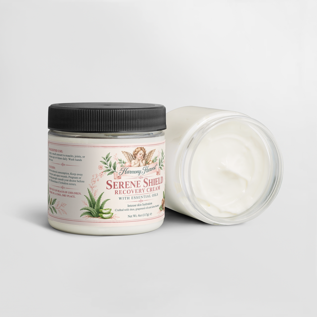 Serene Shield - Recovery Cream