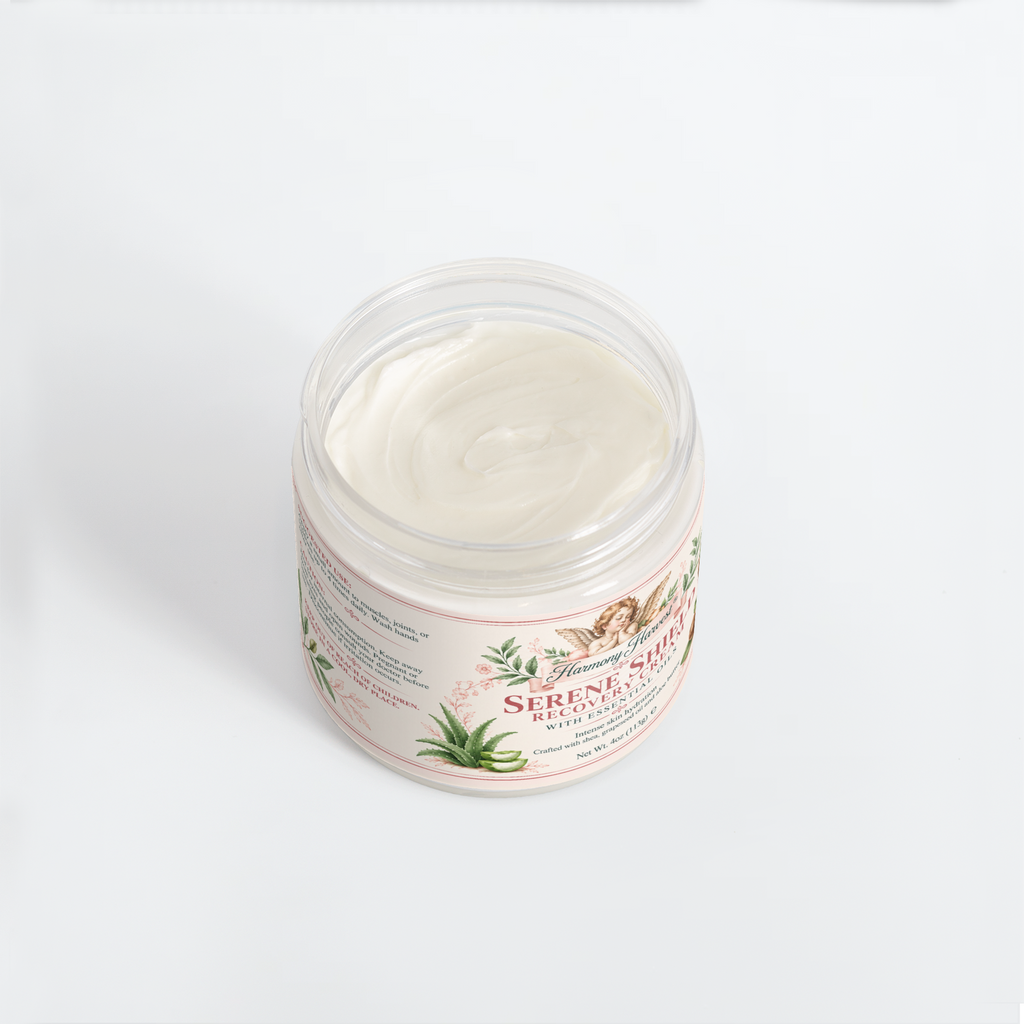 Serene Shield - Recovery Cream