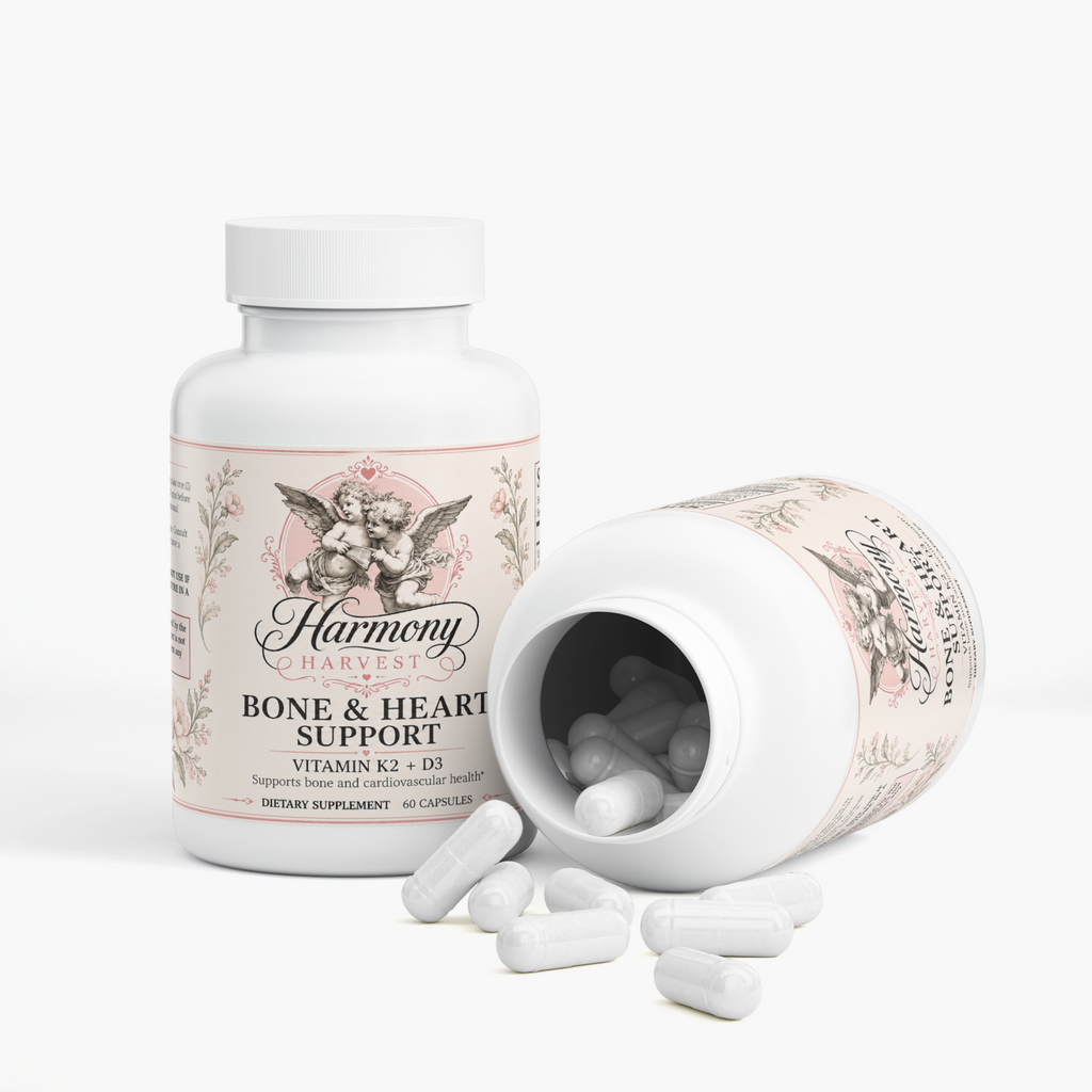 Bone & Heart Support