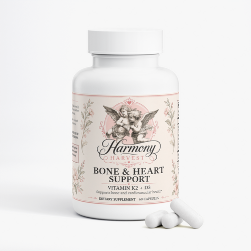 Bone & Heart Support