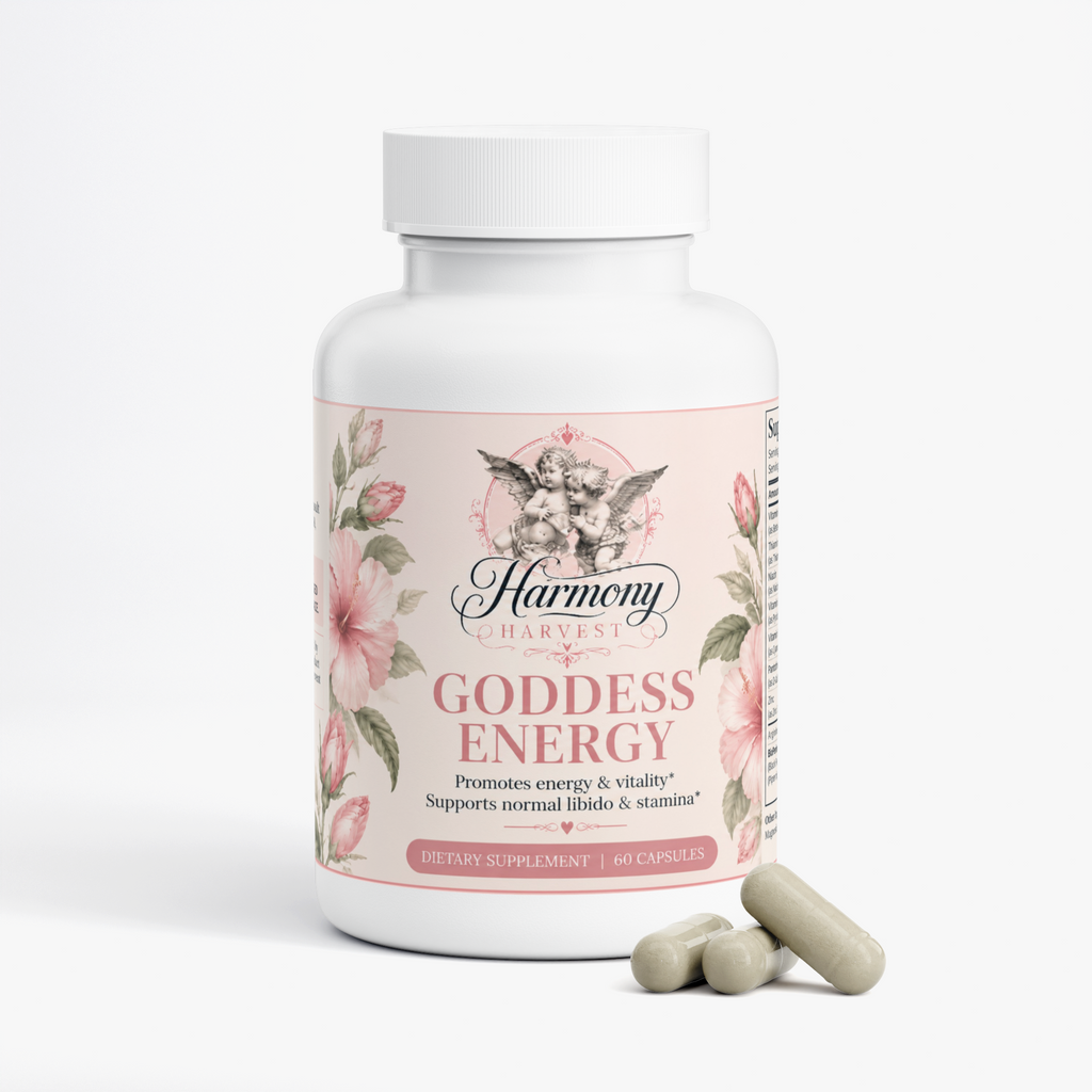Female Enhancement - Goddess Energy