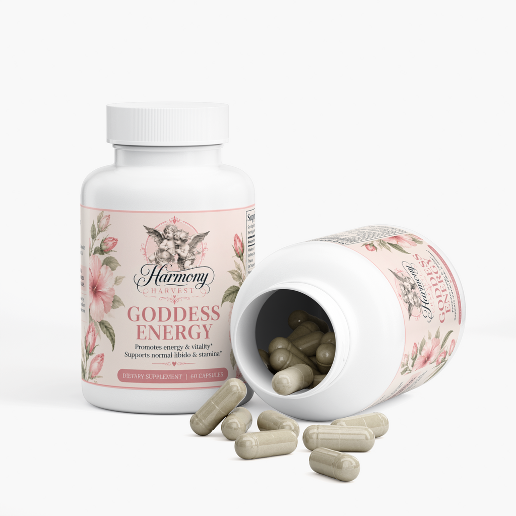 Female Enhancement - Goddess Energy
