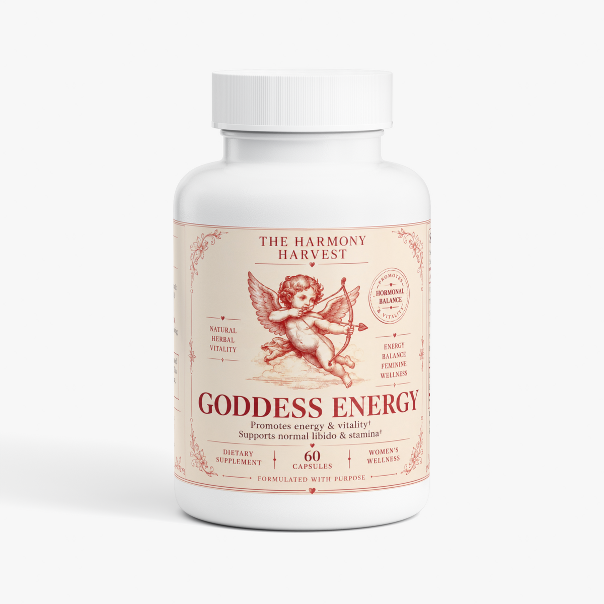 Goddess Energy - Female Enhancer