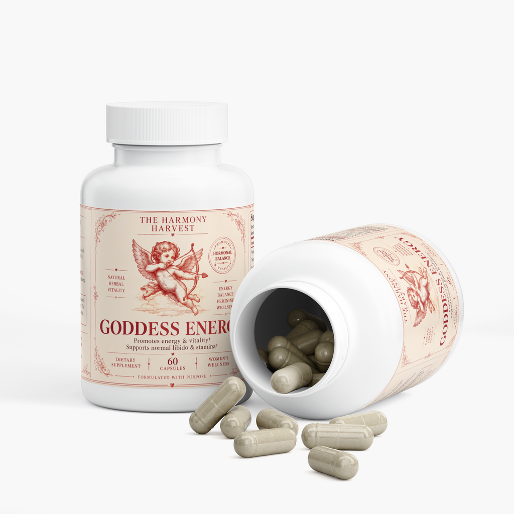 Goddess Energy - Female Enhancer