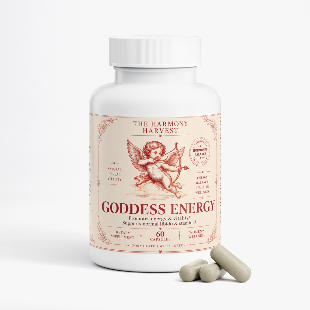 Goddess Energy - Female Enhancer