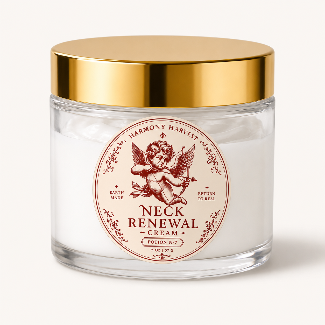 Neck Firming Cream Lift for Wrinkle Neck, Lines & Loose Skin