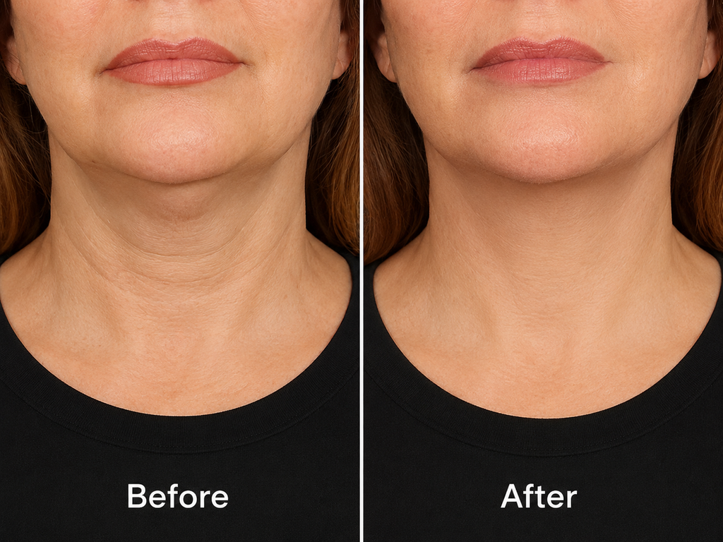 Neck Firming Cream Lift for Wrinkle Neck, Lines & Loose Skin