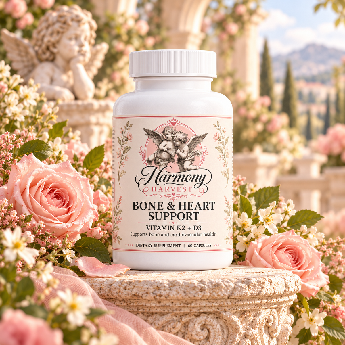 Bone & Heart Support