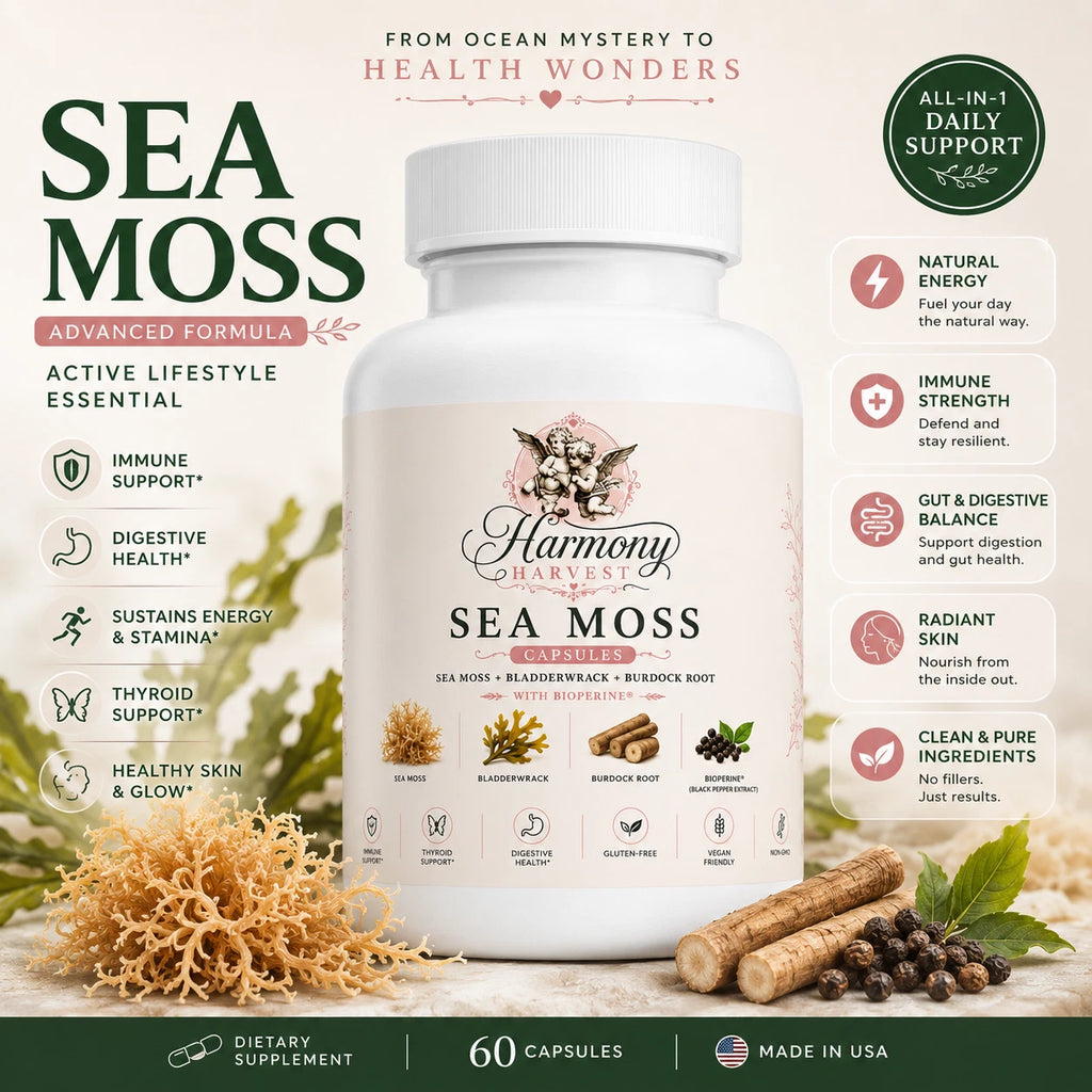 Sea Moss