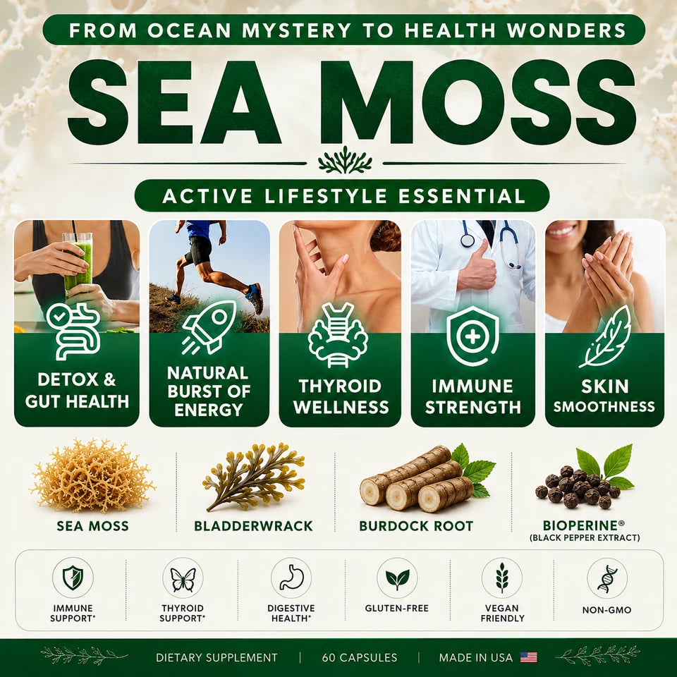 Sea Moss