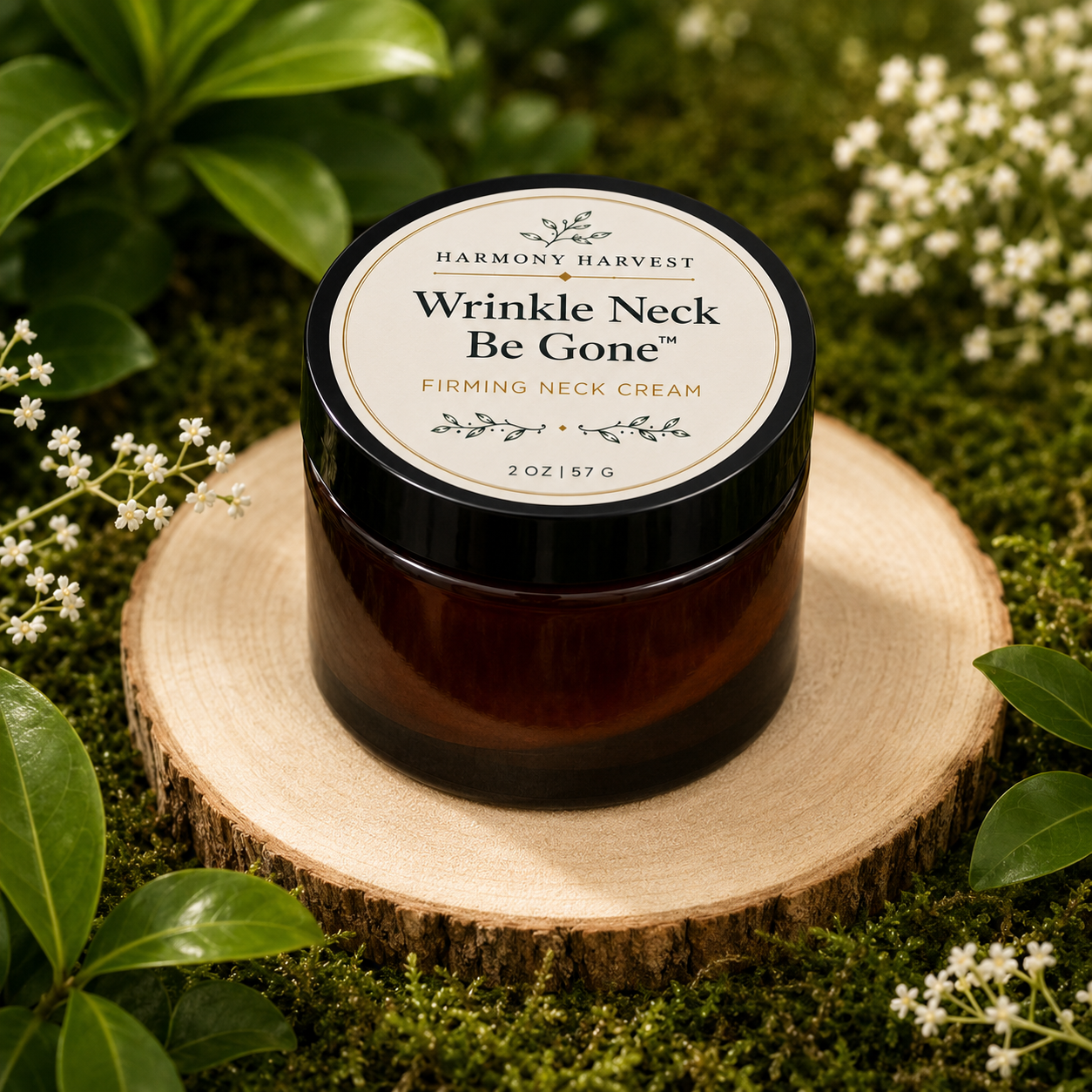 Neck Firming Cream Lift for Wrinkle Neck, Lines & Loose Skin
